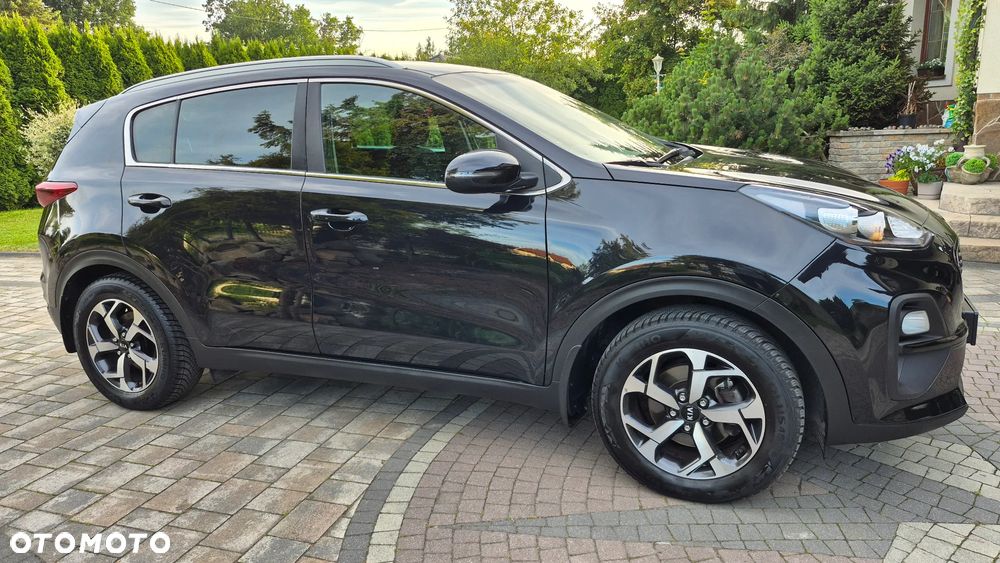 Kia Sportage - 1