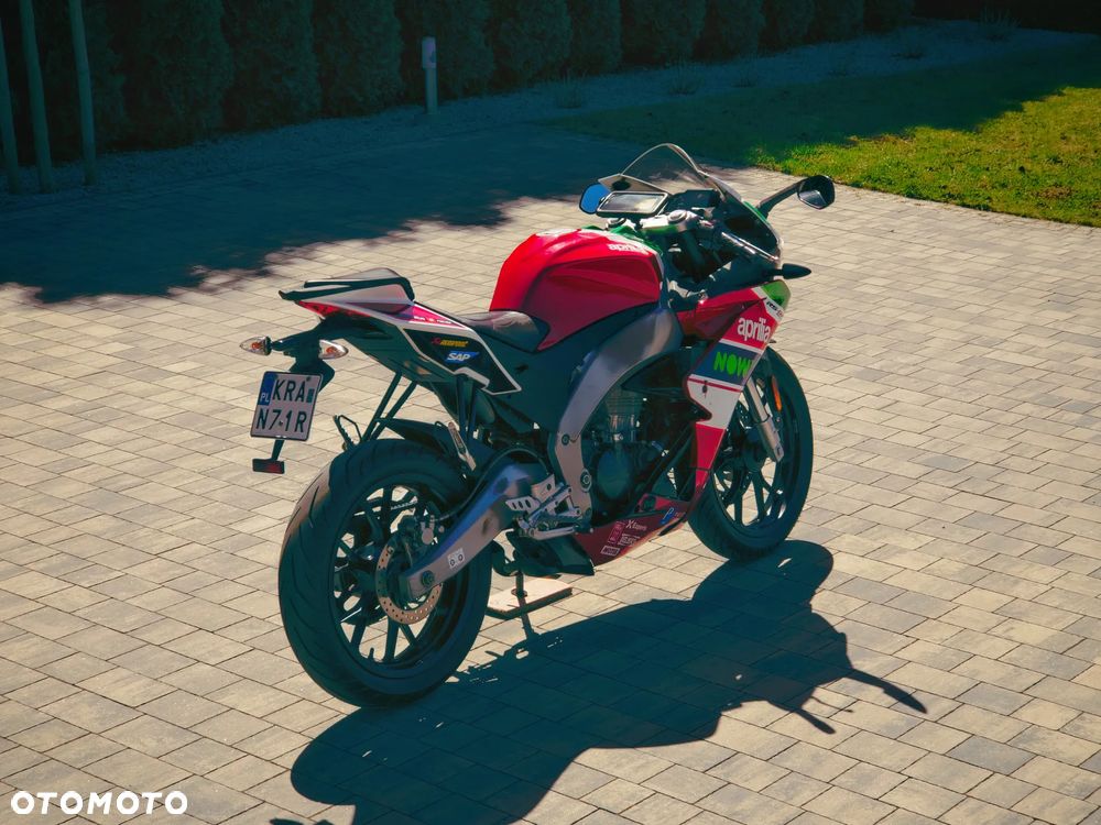 Aprilia RS - 5