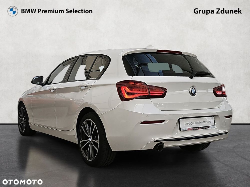 BMW Seria 1 118i GPF Sport Line - 8