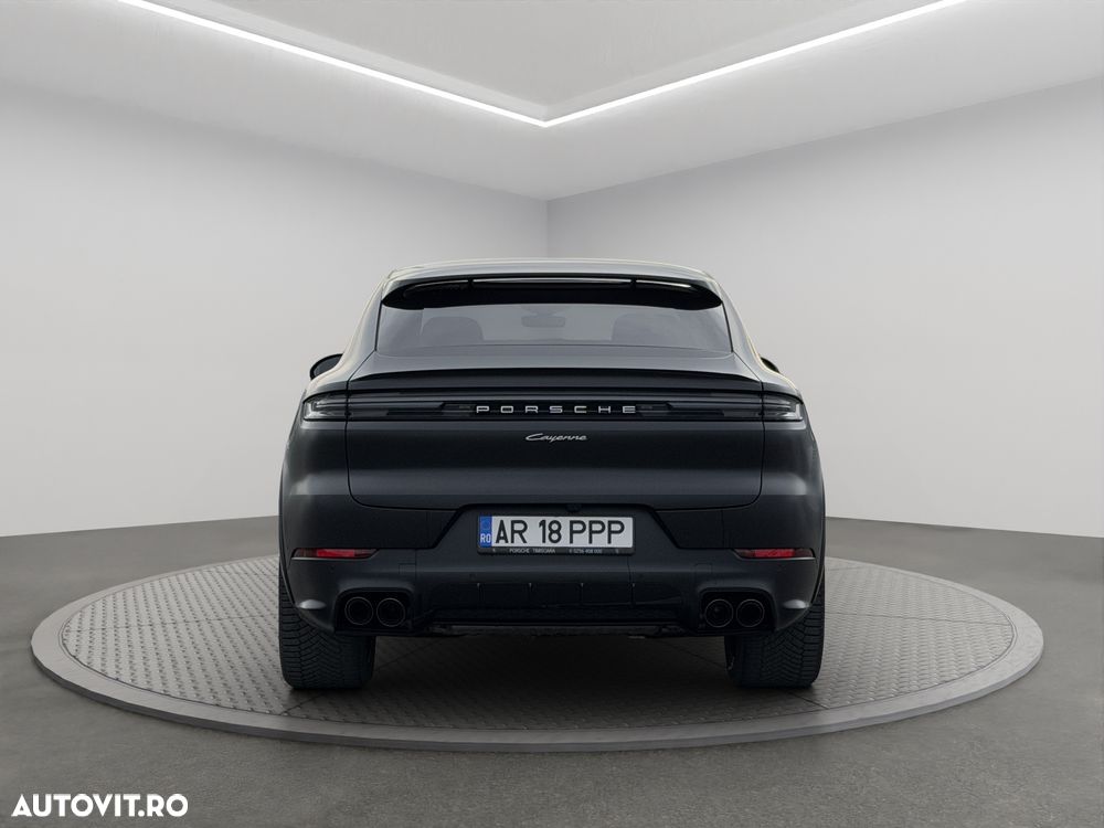 Porsche Cayenne Coupe E-Hybrid Tiptronic S - 6