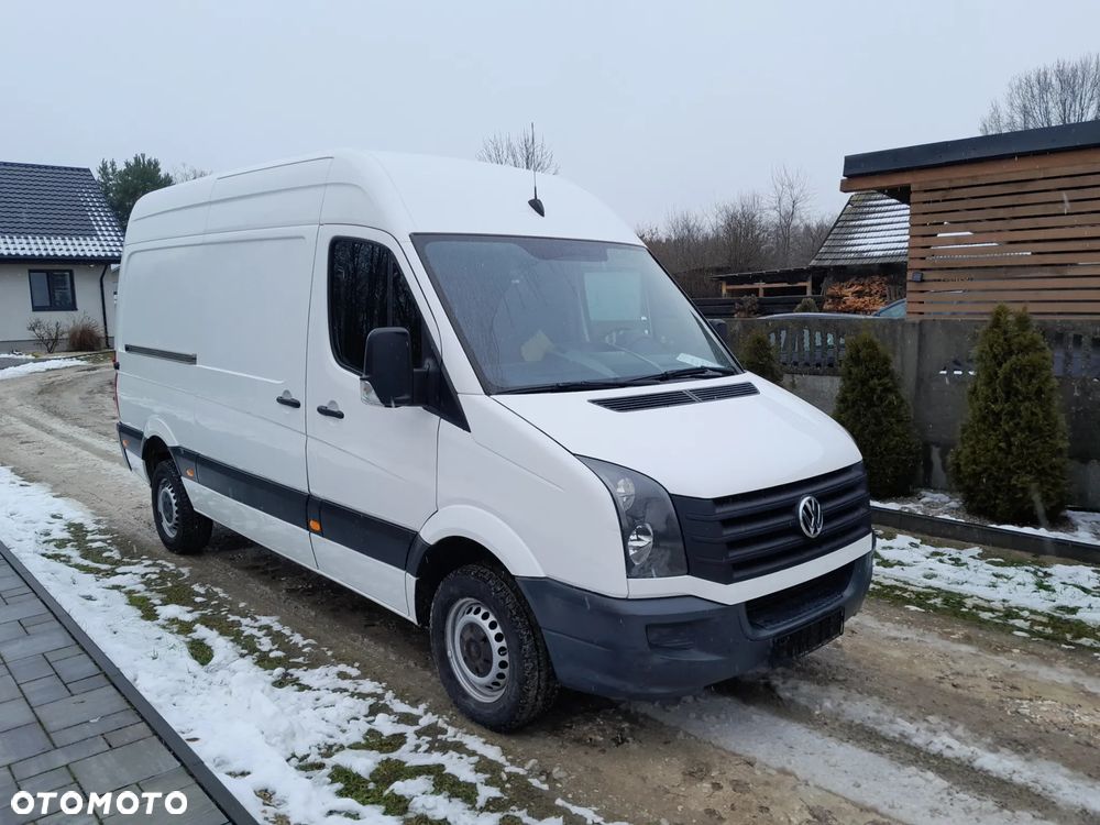 Volkswagen Crafter - 2
