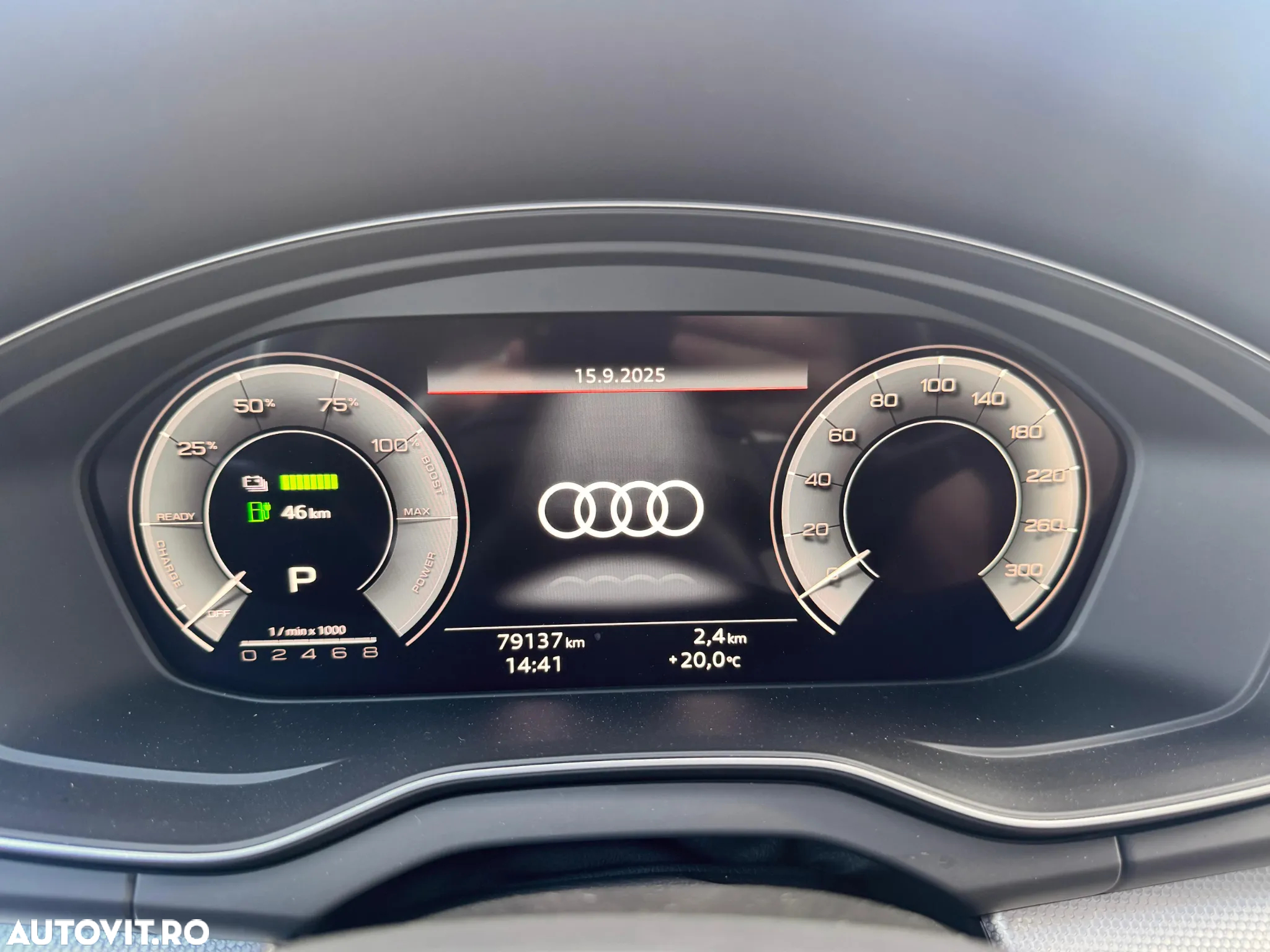Audi Q5 50 TFSIe quattro S tronic - 38