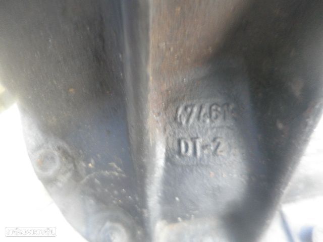 Diferencial 03213Z OPEL FRONTERA B 2000 2.2DTI 116CV 5 CINZA - 4