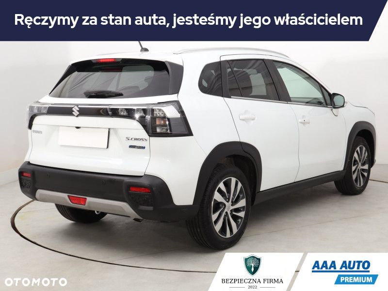 Suzuki SX4 S-Cross - 7
