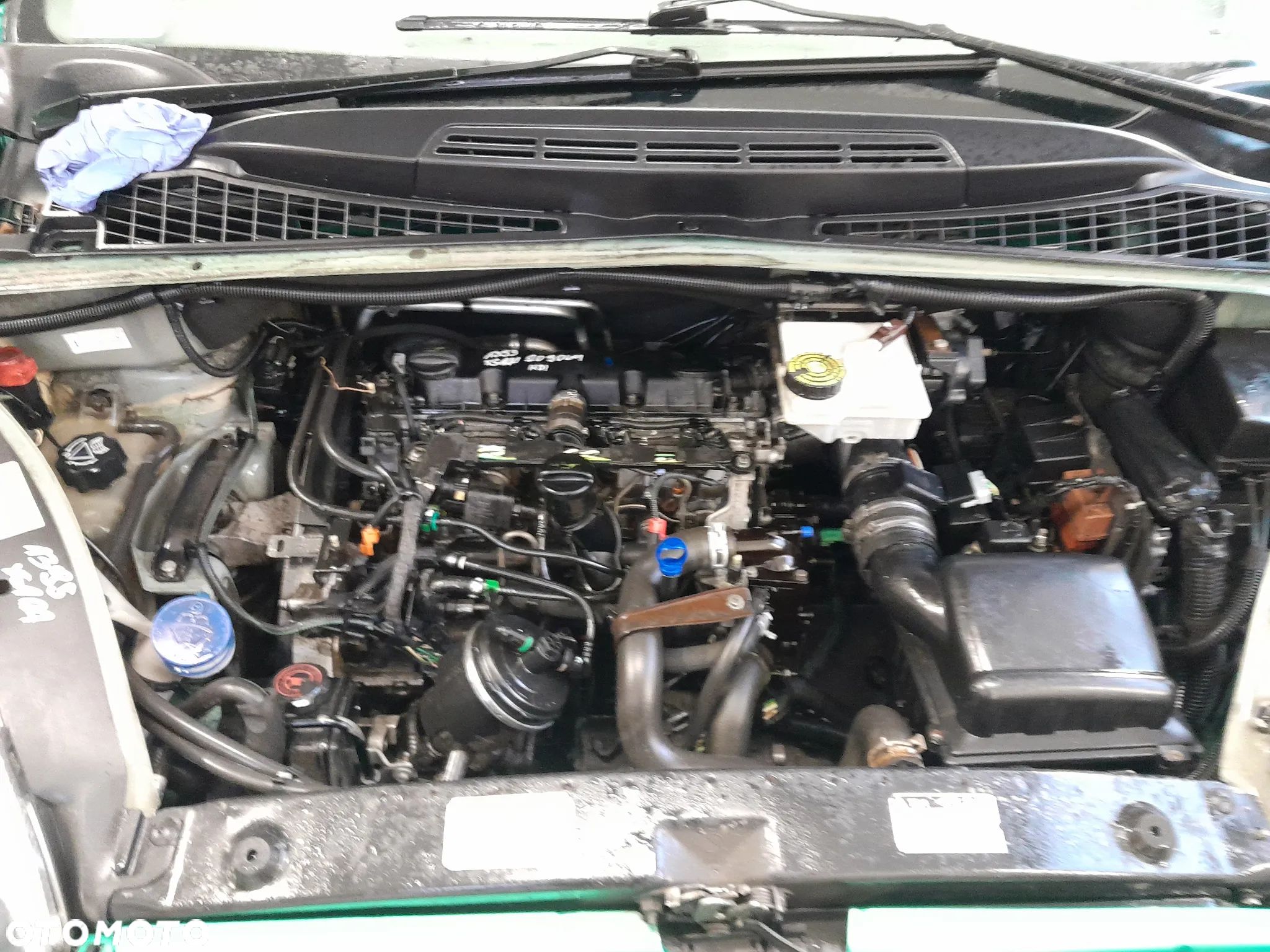 CITROEN XSARA PICASSO SKRZYNIA BIEGÓW 2.0 HDI 90KM MANUALNA - 1