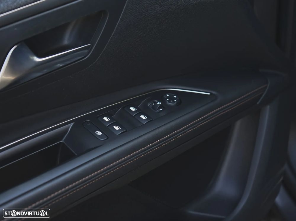 Peugeot 5008 1.5 BlueHDi GT Line - 21