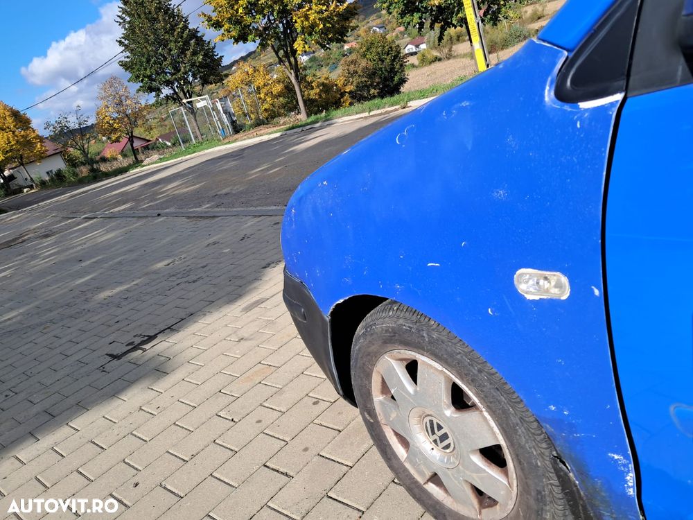 Volkswagen Polo 1.4 Sportline - 12