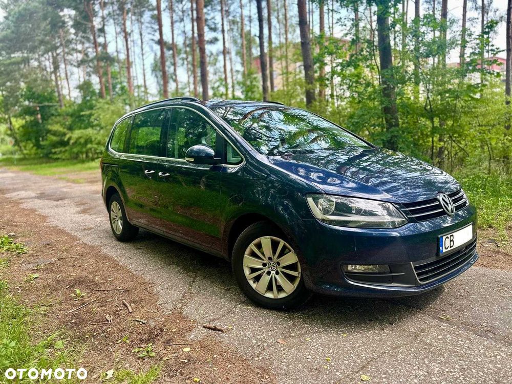 Volkswagen Sharan - 1