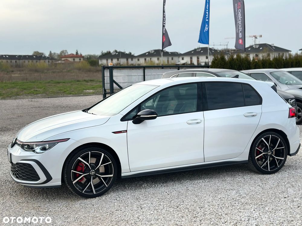 Volkswagen Golf 2.0 TSI OPF DSG GTI - 3