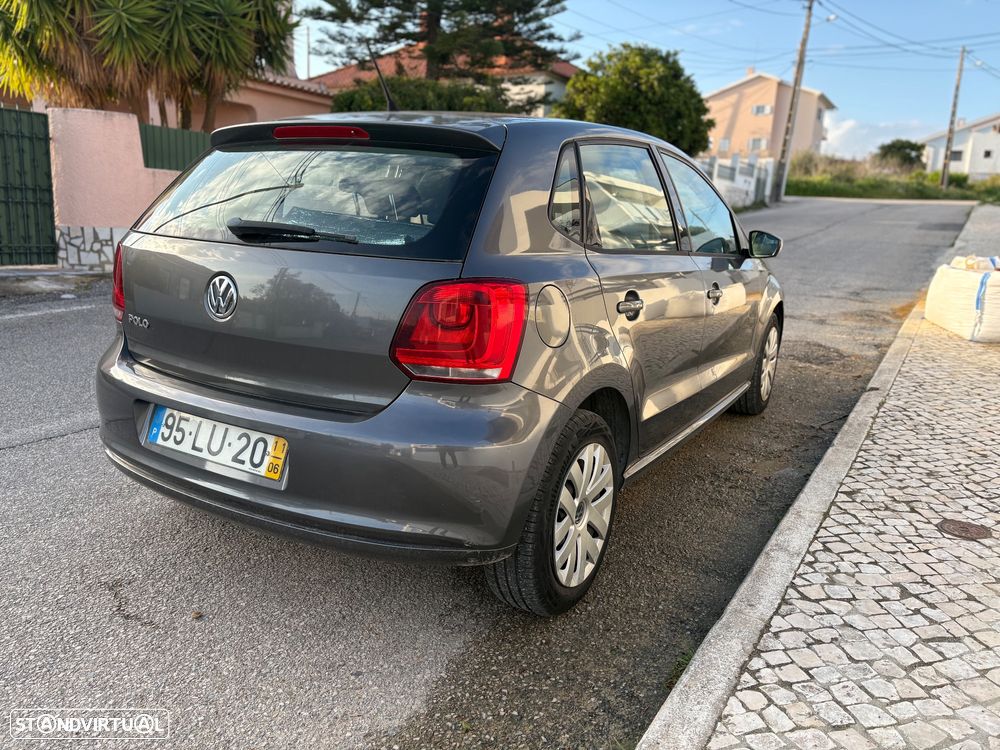 VW Polo 1.2 Trendline - 5