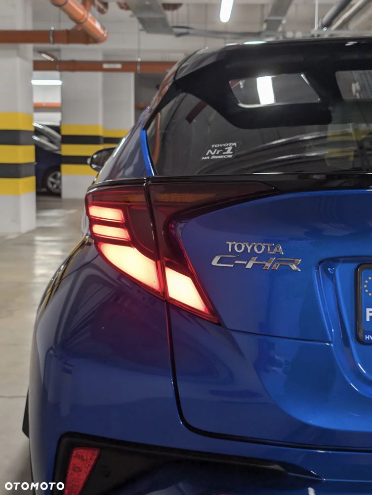 Toyota C-HR 2.0 Hybrid Selection - 12