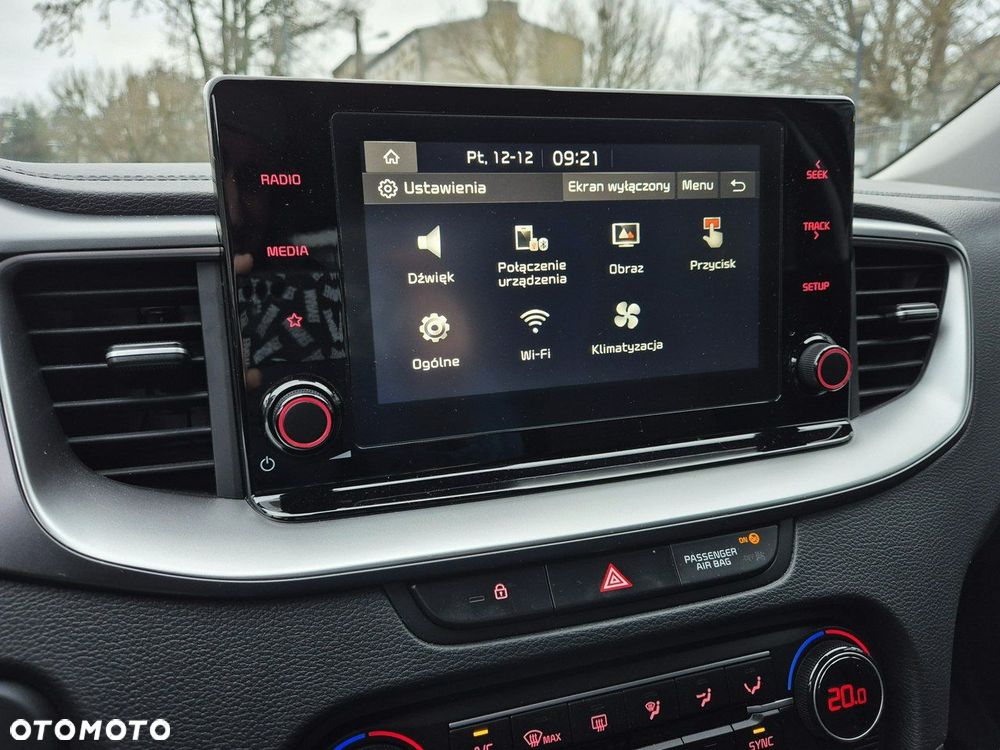 Kia XCeed 1.5 T-GDI M DCT - 31