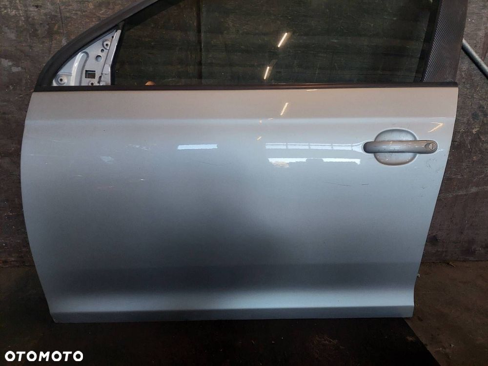 DRZWI KOMPLETNE LEWY PRZÓD VOLKSWAGEN GOLF VI LA7W - 2