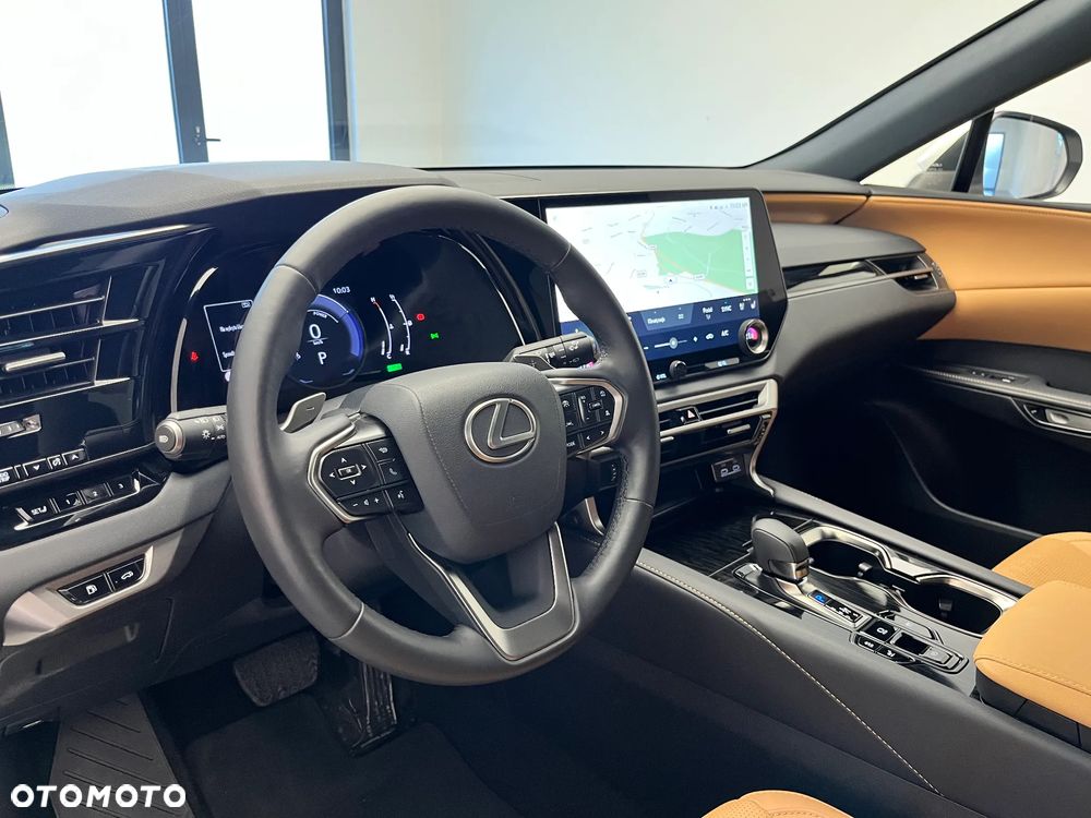 Lexus RX 350h Prestige - 3