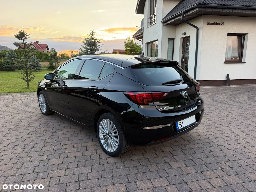 Opel Astra 1.4 Turbo Start/Stop Automatik 120 Jahre - 6