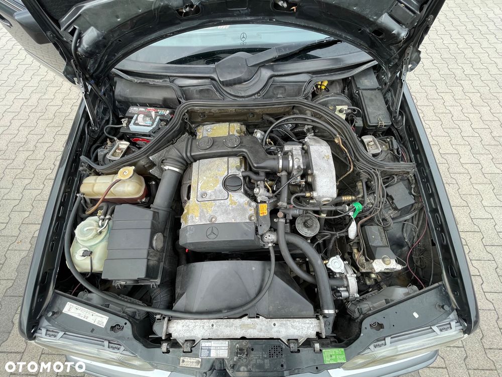 Mercedes-Benz Klasa E - 20