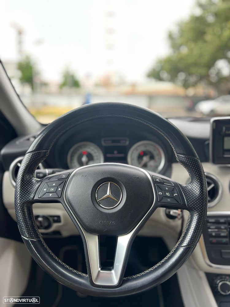 Mercedes-Benz A 180 CDi BE Edition Urban - 18