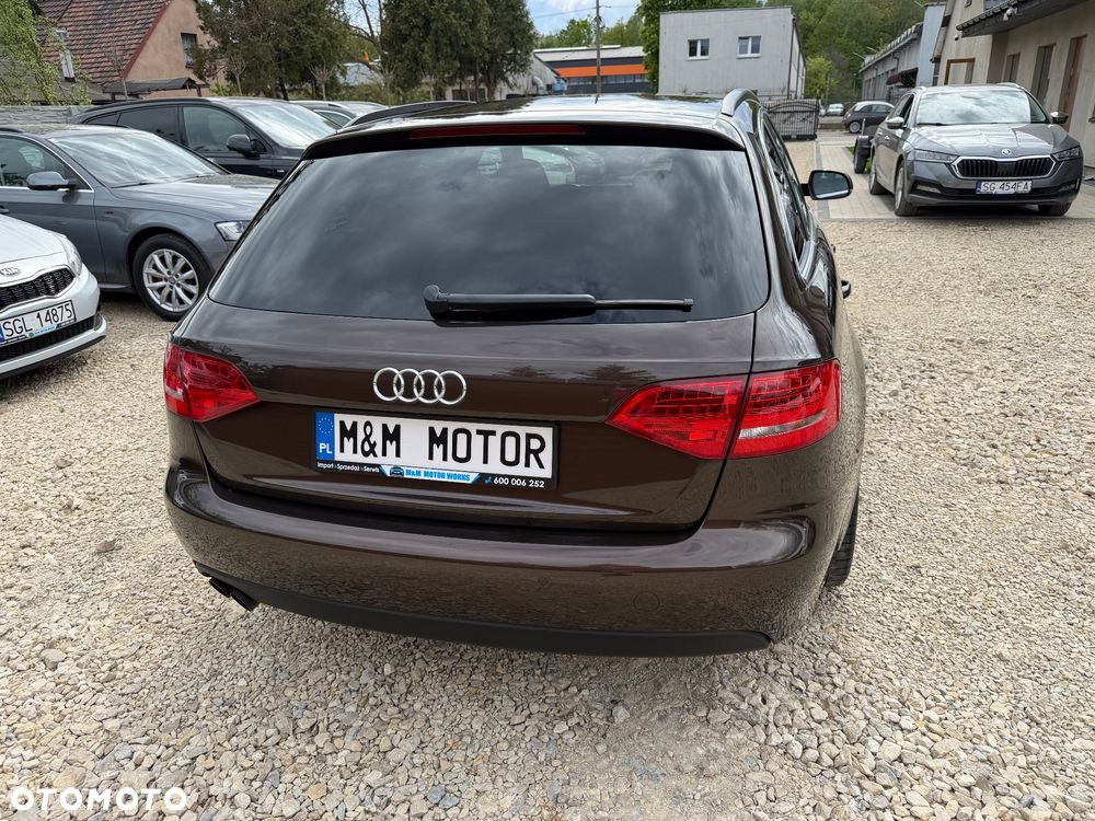 Audi A4 Avant 2.0 TDI DPF Attraction - 9