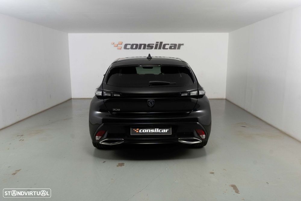 Peugeot 308 1.2 PureTech Allure Pack - 6