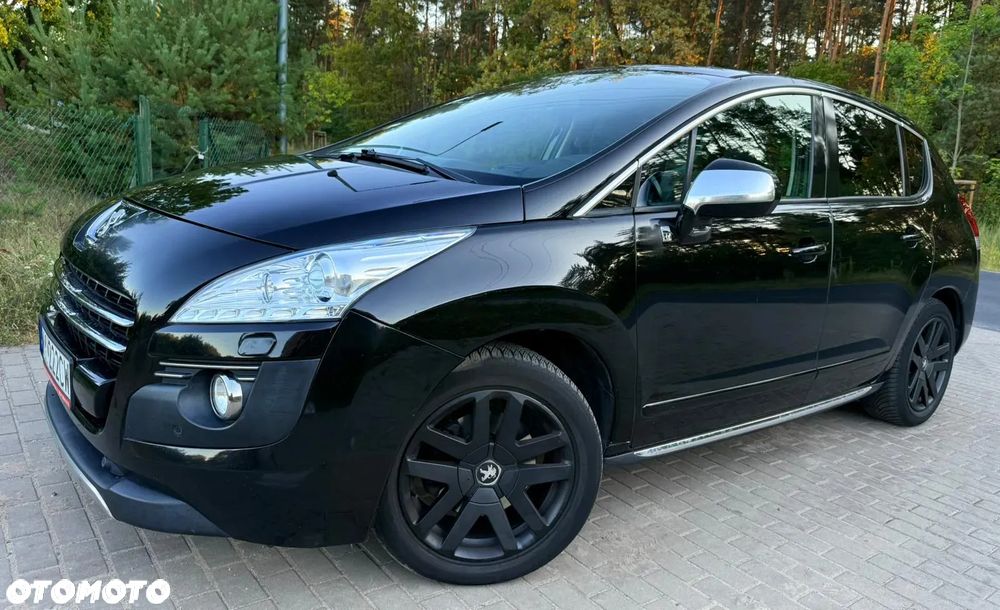 Peugeot 3008 - 2