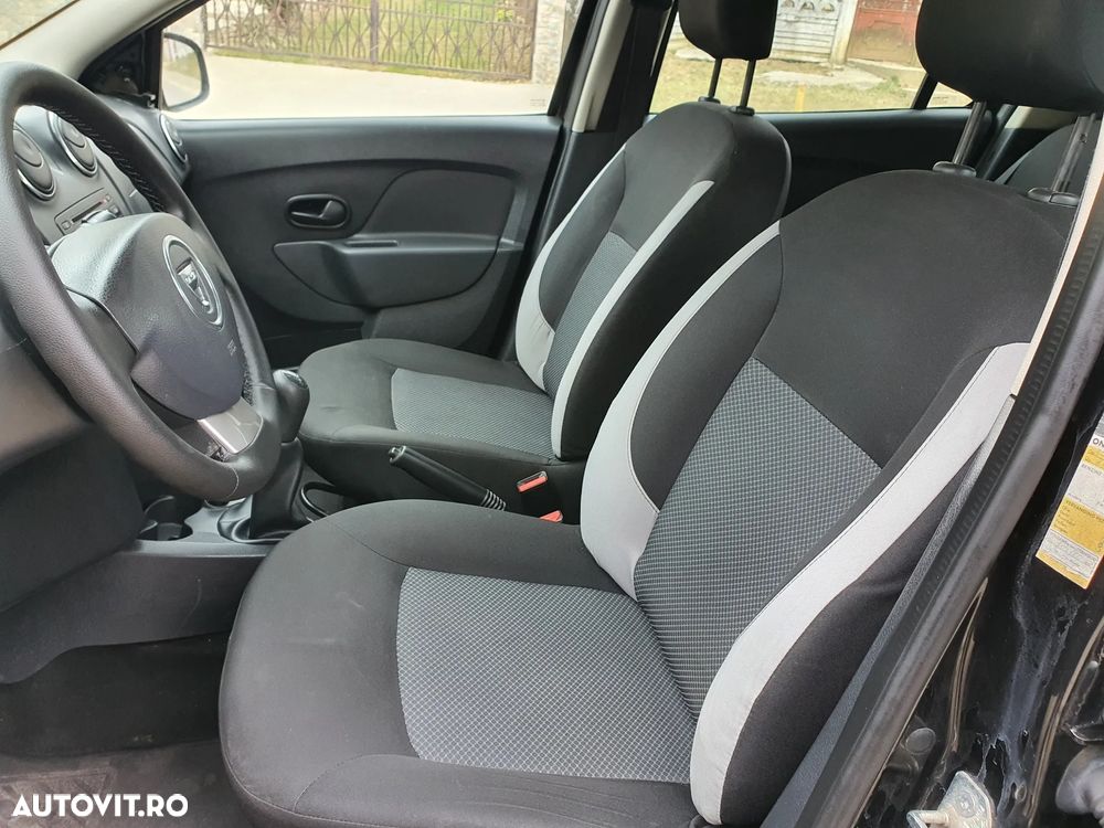 Dacia Logan 1.5 dCi Preference - 6
