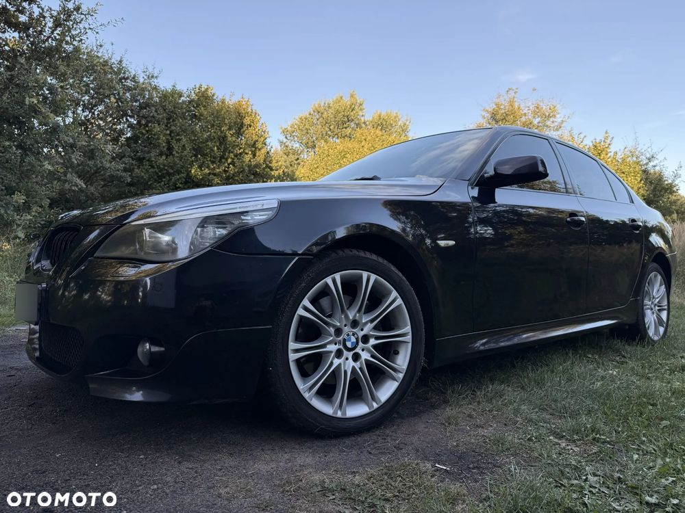 BMW Seria 5 - 7