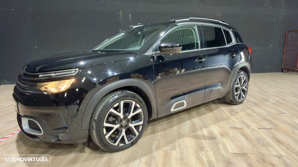 Citroën C5 Aircross BlueHDI 130 S&S EAT8 LIVE PACK - 3