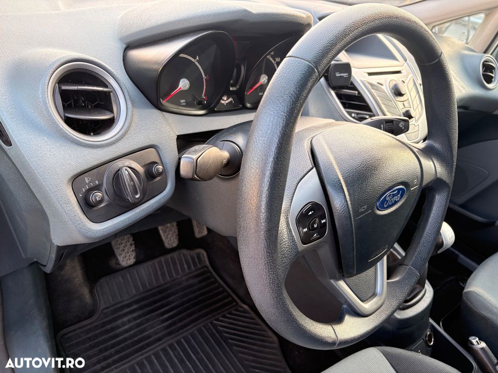 Ford Fiesta 1.6 TDCI Trend - 5