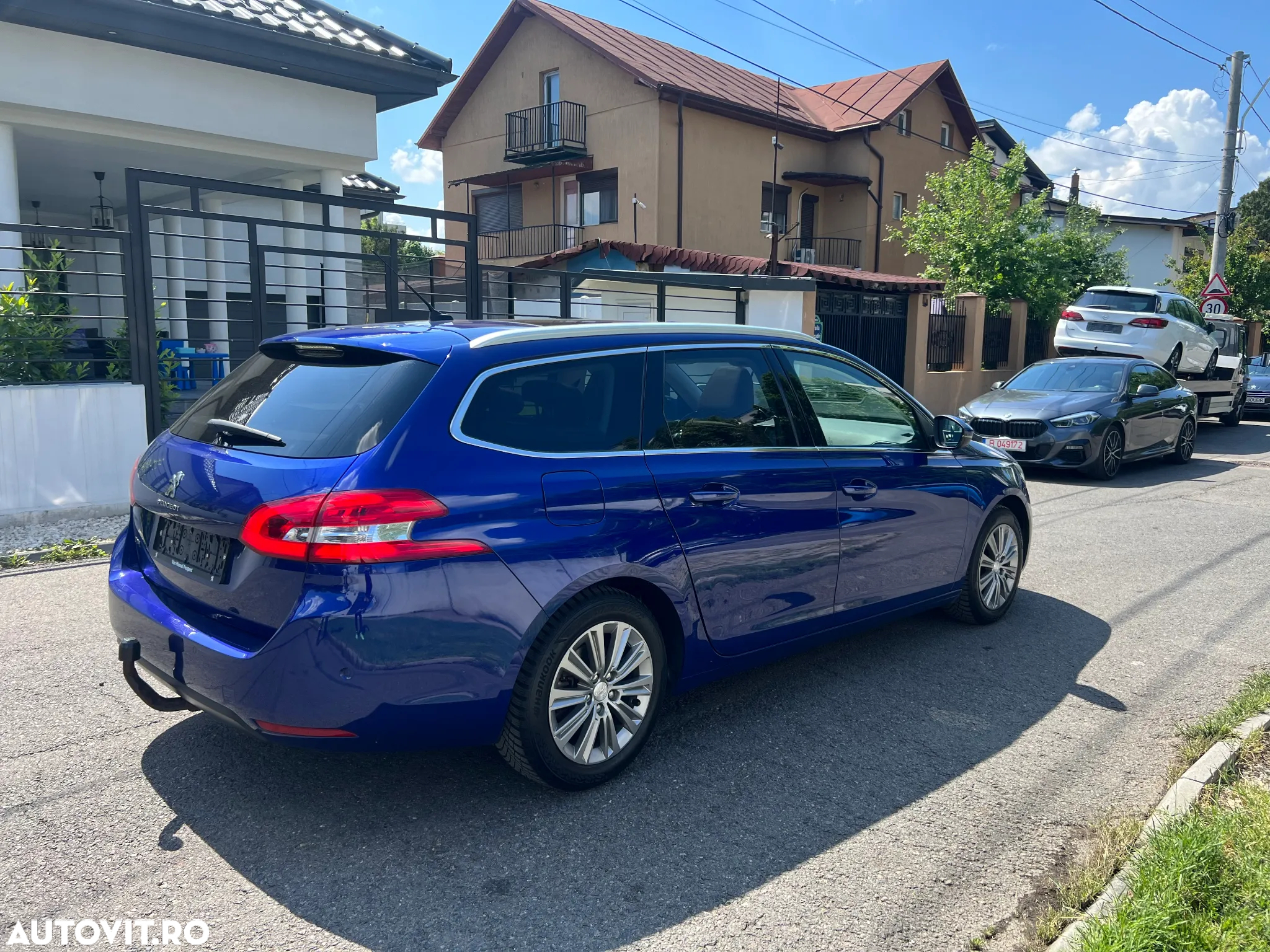 Peugeot 308 SW PureTech 110 Stop & Start Access - 3