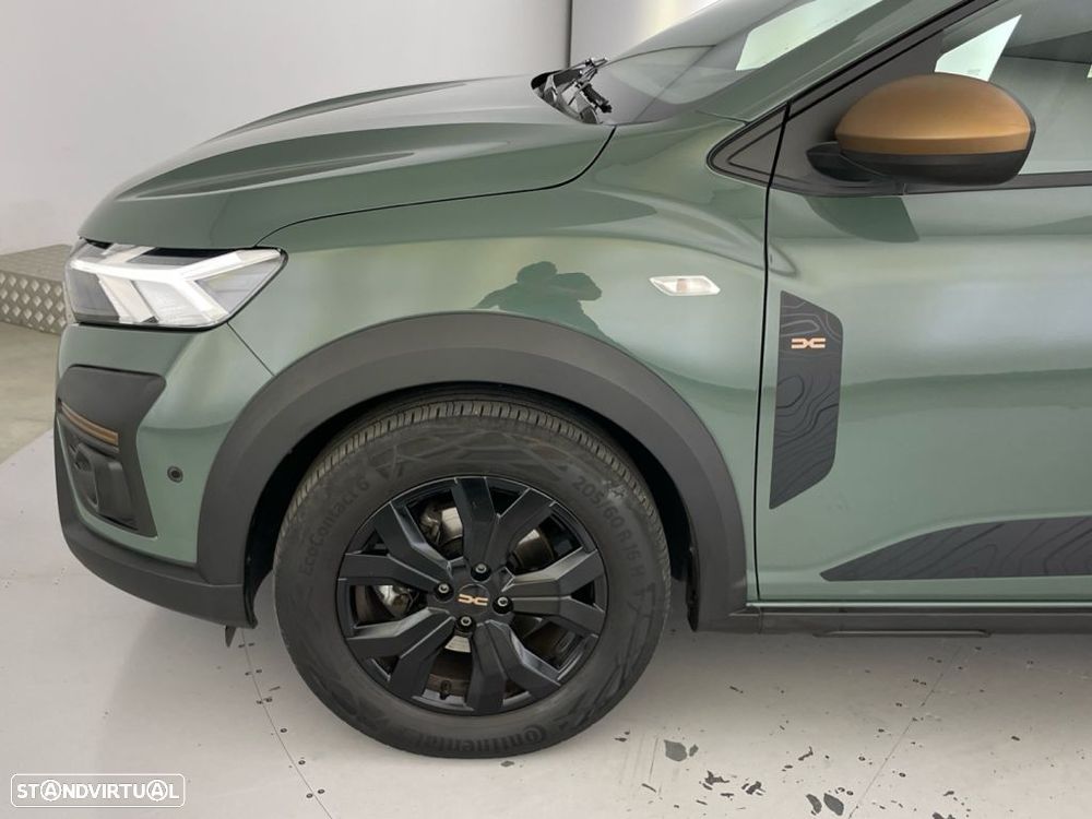 Dacia Jogger 1.0 TCe Extreme 7L - 18