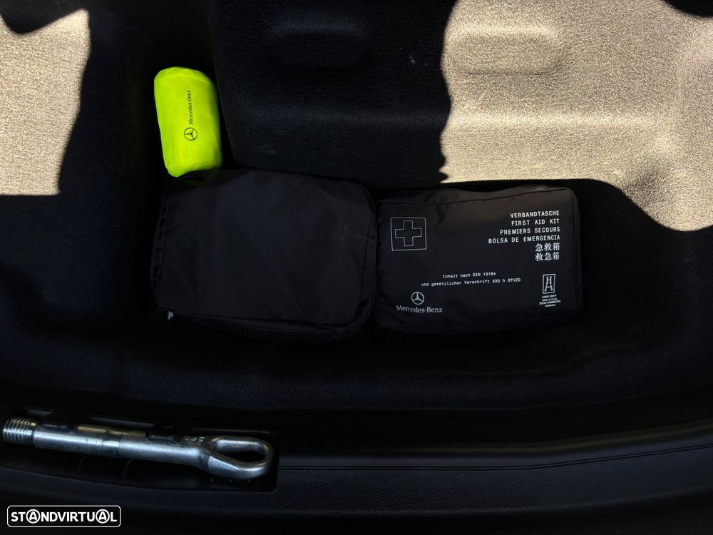 Mercedes-Benz C 180 9G-TRONIC Edition AMG Line - 15