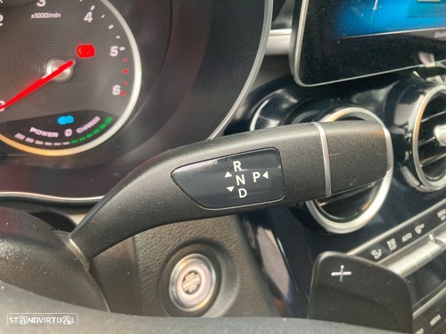 Mercedes-Benz C 300 de Avantgarde - 17