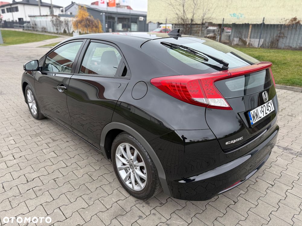 Honda Civic 1.4 i-VTEC Sport - 4