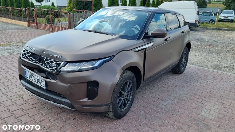 Land Rover Range Rover Evoque D150 HSE - 17