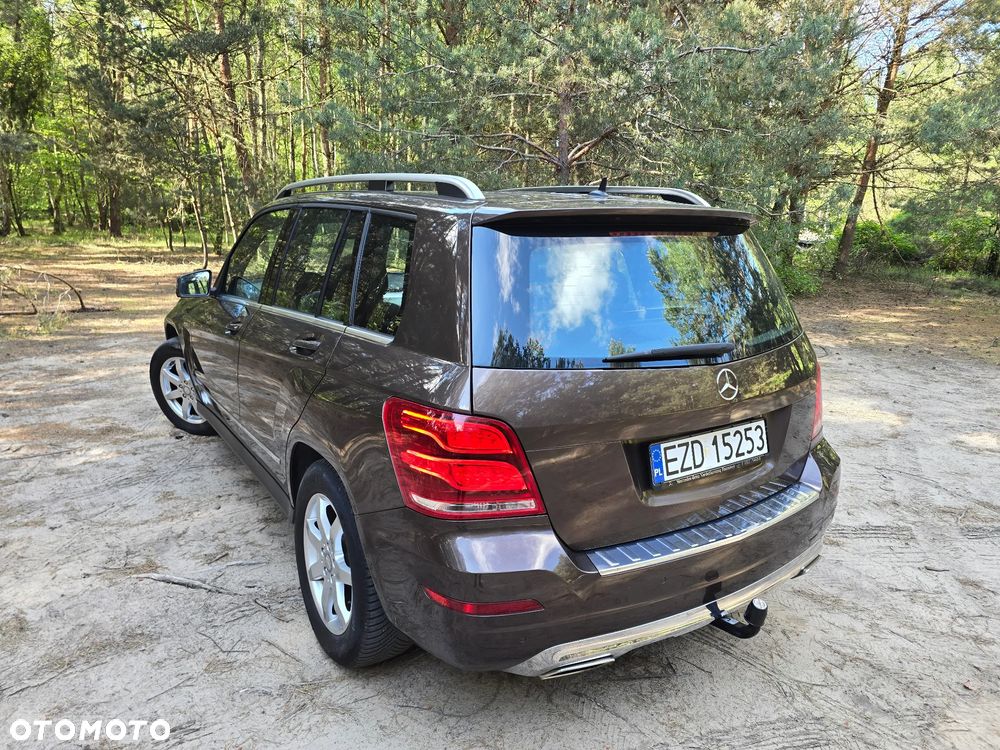 Mercedes-Benz GLK 220 CDI BlueEff 4-Matic - 15