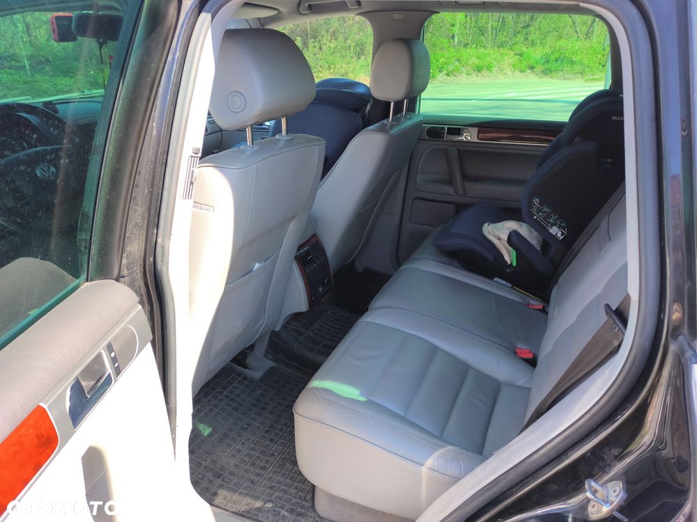 Volkswagen Touareg - 6