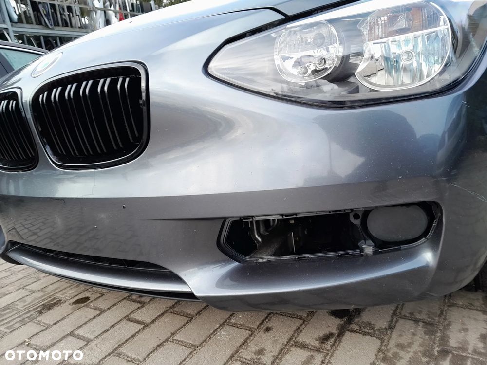 BMW F20 ZDERZAK PRZEDNI PRZÓD KOLOR: B39 - 7