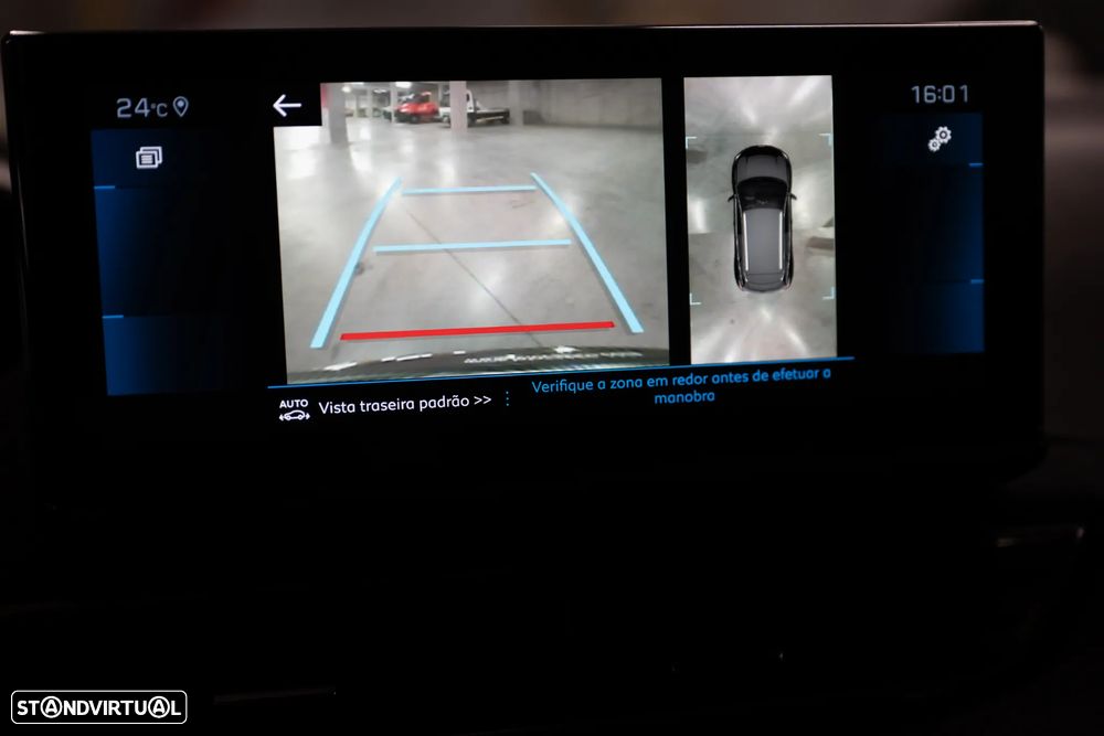 Peugeot 3008 1.5 BlueHDi GT Line EAT8 - 35