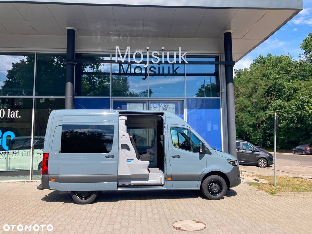 Mercedes-Benz Sprinter Sprinter - 7