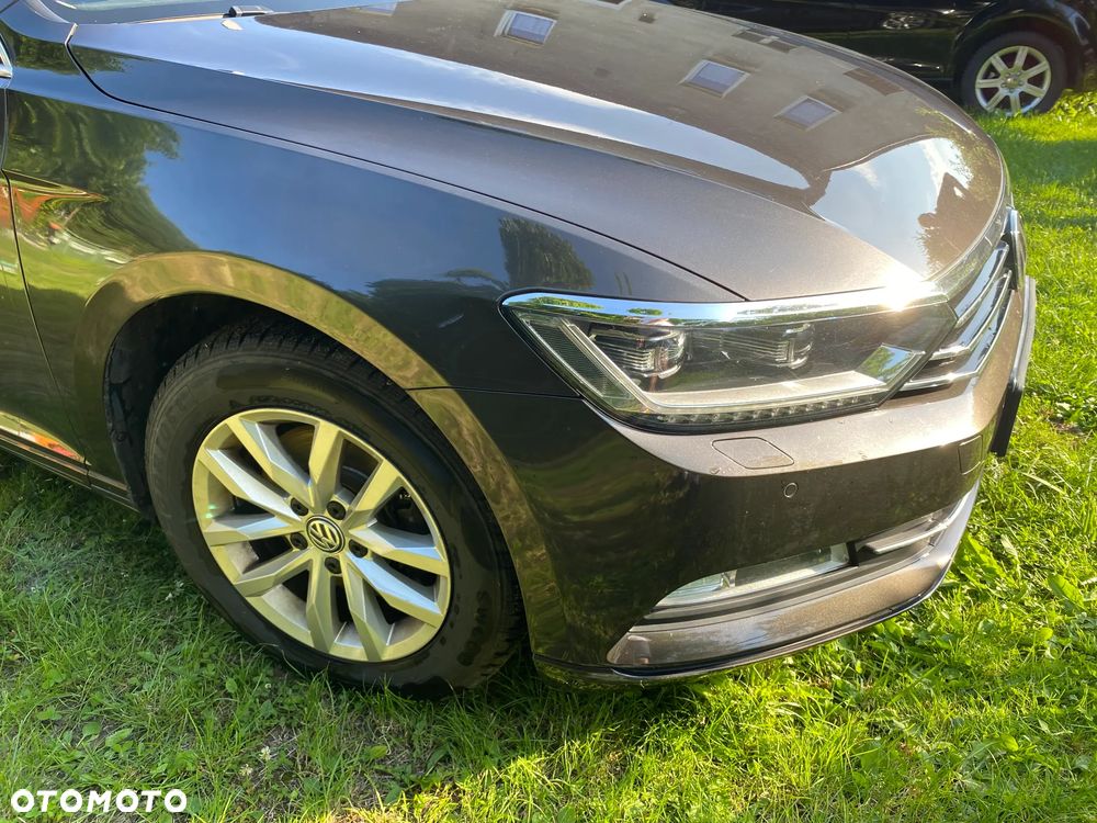 Volkswagen Passat - 10