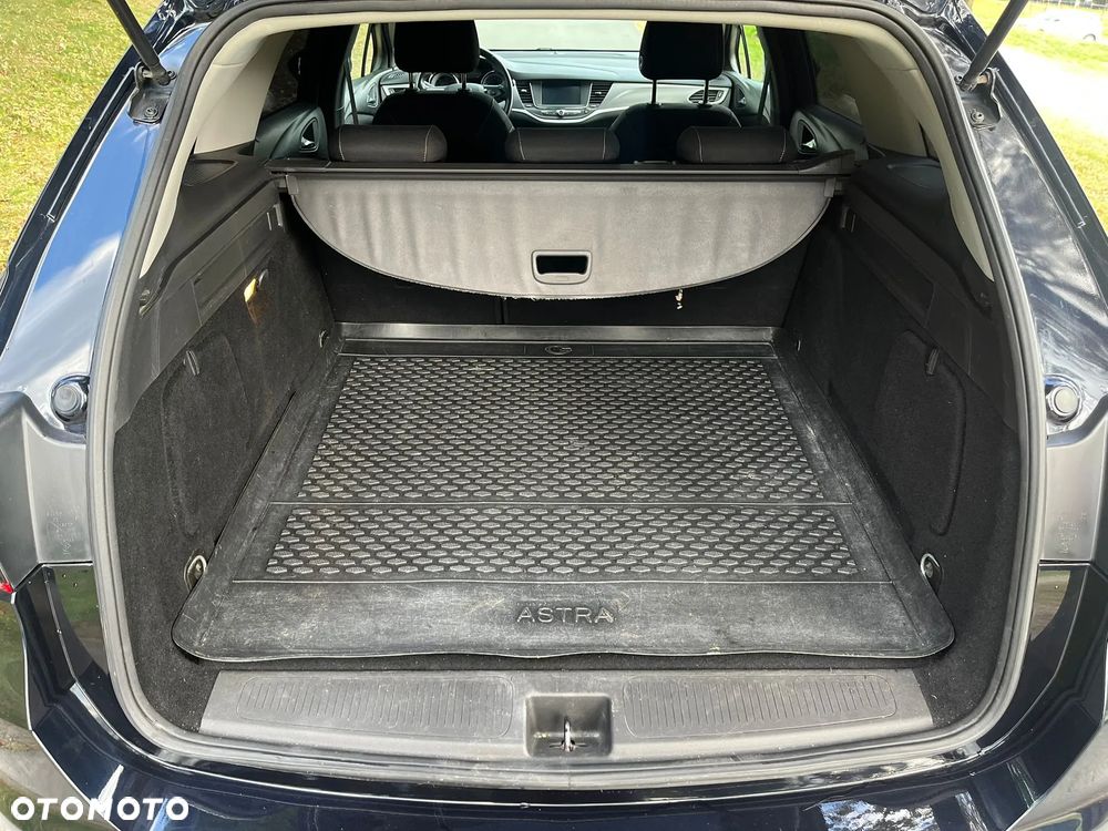 Opel Astra V 1.6 CDTI Dynamic - 9