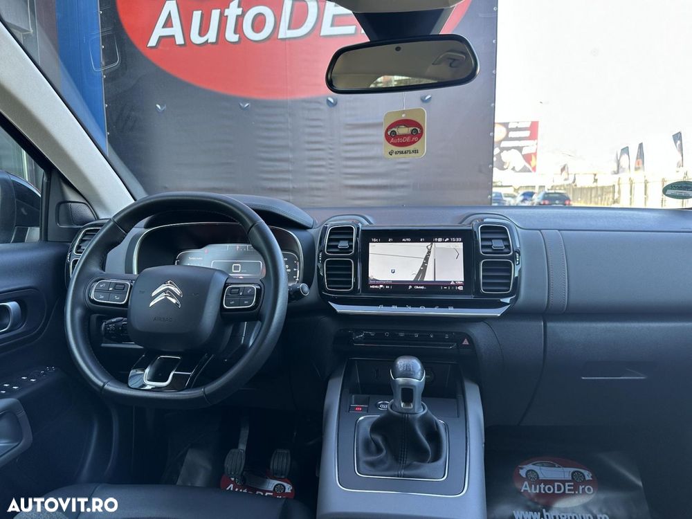 Citroën C5 Aircross - 6