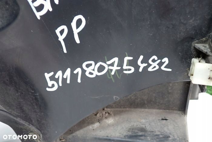 BMW 2 F44 GRAND COUPE ślizg zderzaka lewy prawy 51118075482 51118075481 - 6