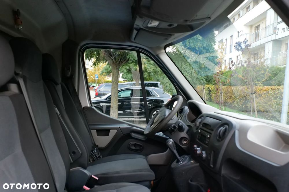 Renault Master L2H2 Pack Clim Quickshift - 7