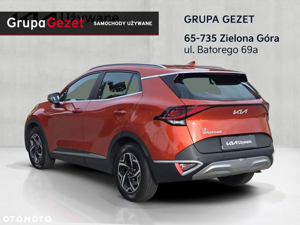 Kia Sportage 1.6 T-GDI M 2WD - 3