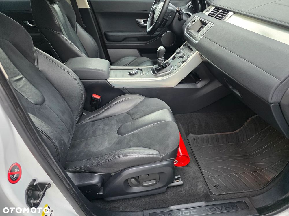 Land Rover Range Rover Evoque - 37