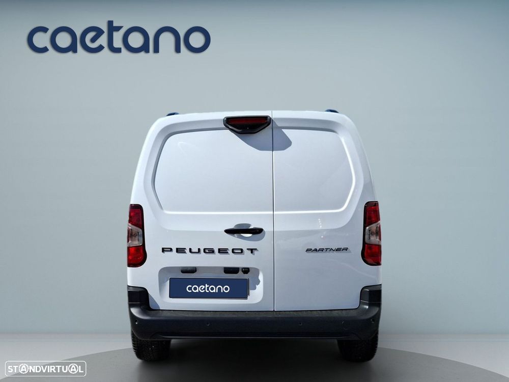 Peugeot Partner - 5
