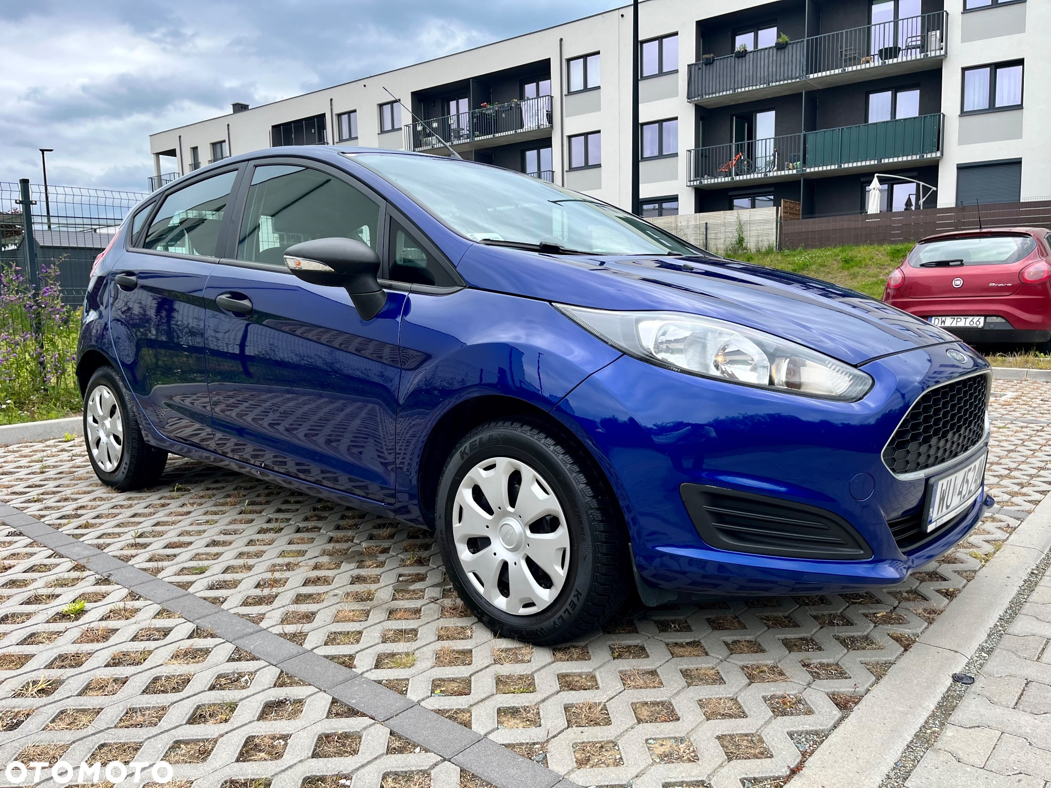Ford Fiesta 1.25 Silver X (Ambiente) EU6 - 14