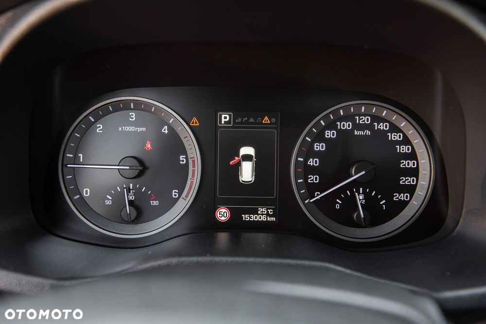Hyundai Tucson blue 1.7 CRDi 2WD DCT Trend - 21