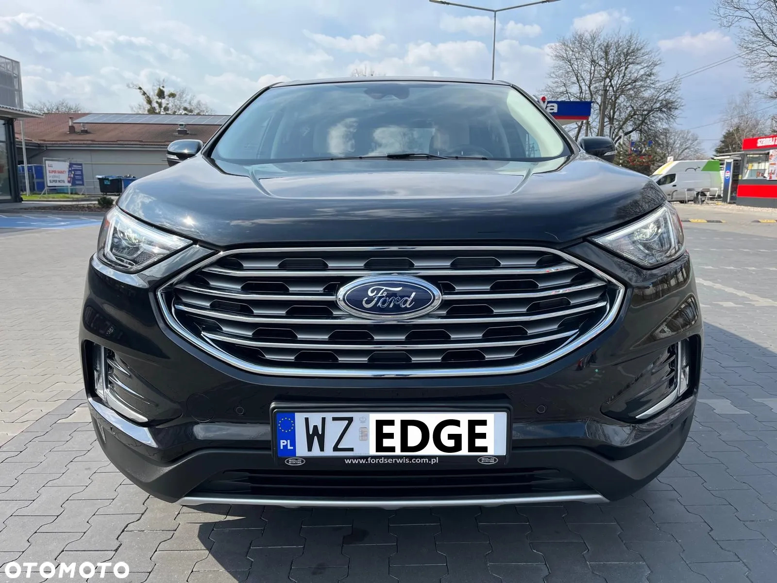 Ford Edge 2.0 EcoBlue Bi-Turbo 4x4 Titanium - 3